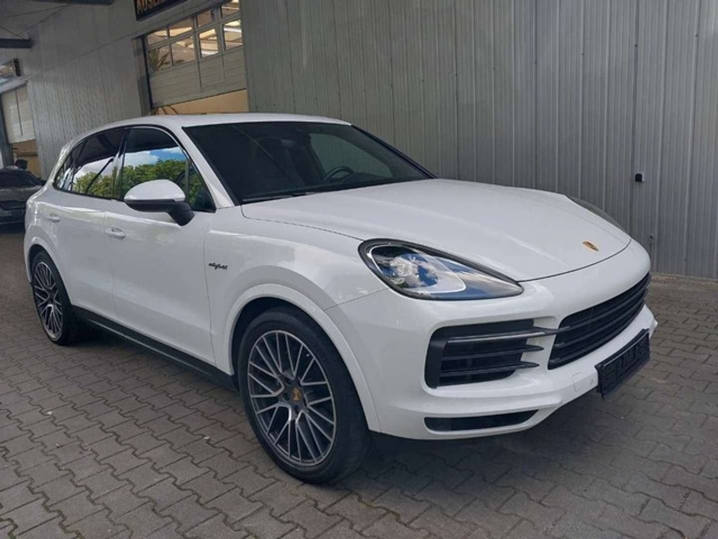 Porsche Cayenne II E-Hybrid - 2022 - Joinsteer - #1