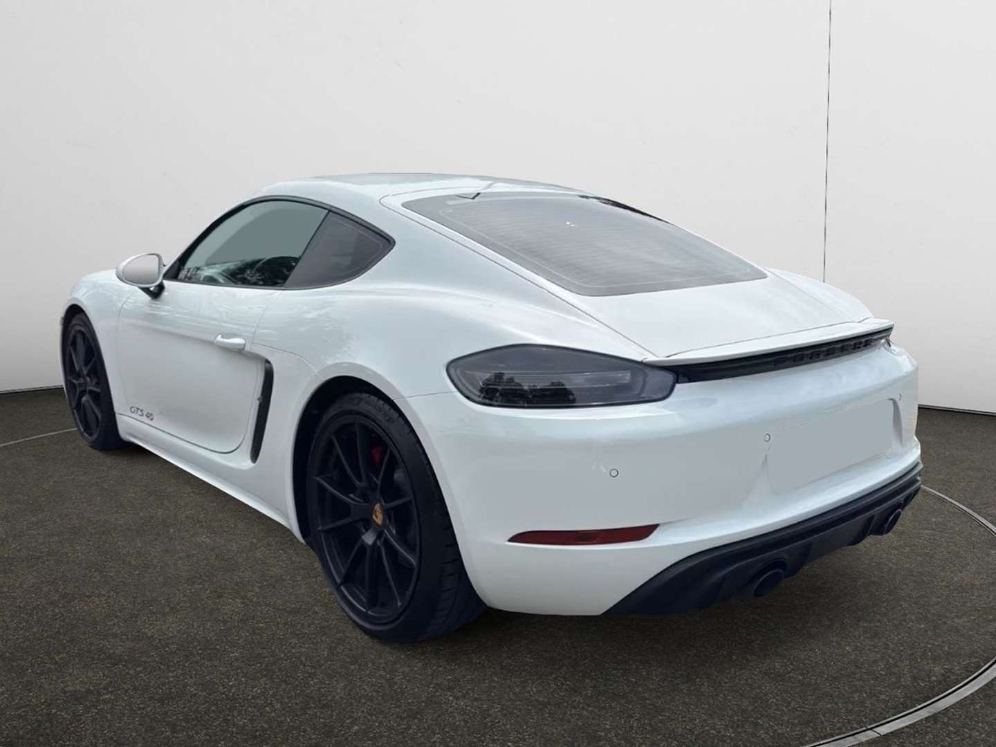 Porsche 718 Cayman GTS - 2021 - Joinsteer - #2