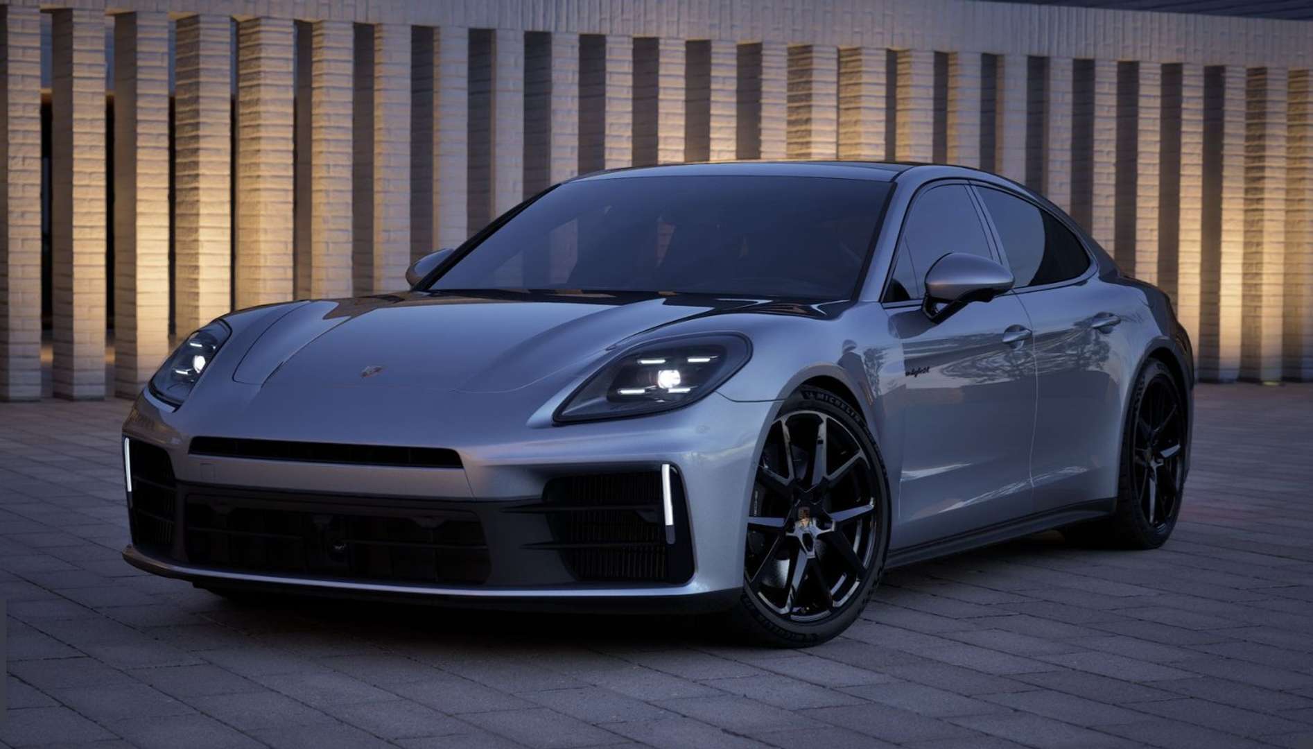 Porsche Panamera II 4 E-Hybrid - 2024 - Joinsteer - #6