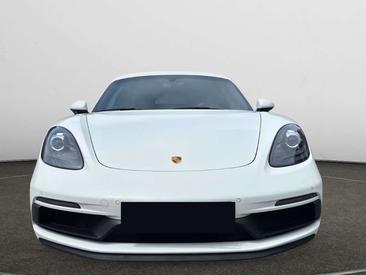 Porsche 718 Cayman GTS — photo 3