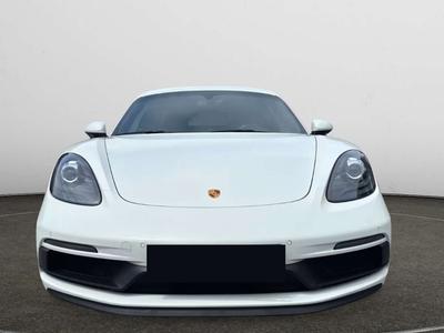 Porsche 718 Cayman GTS
