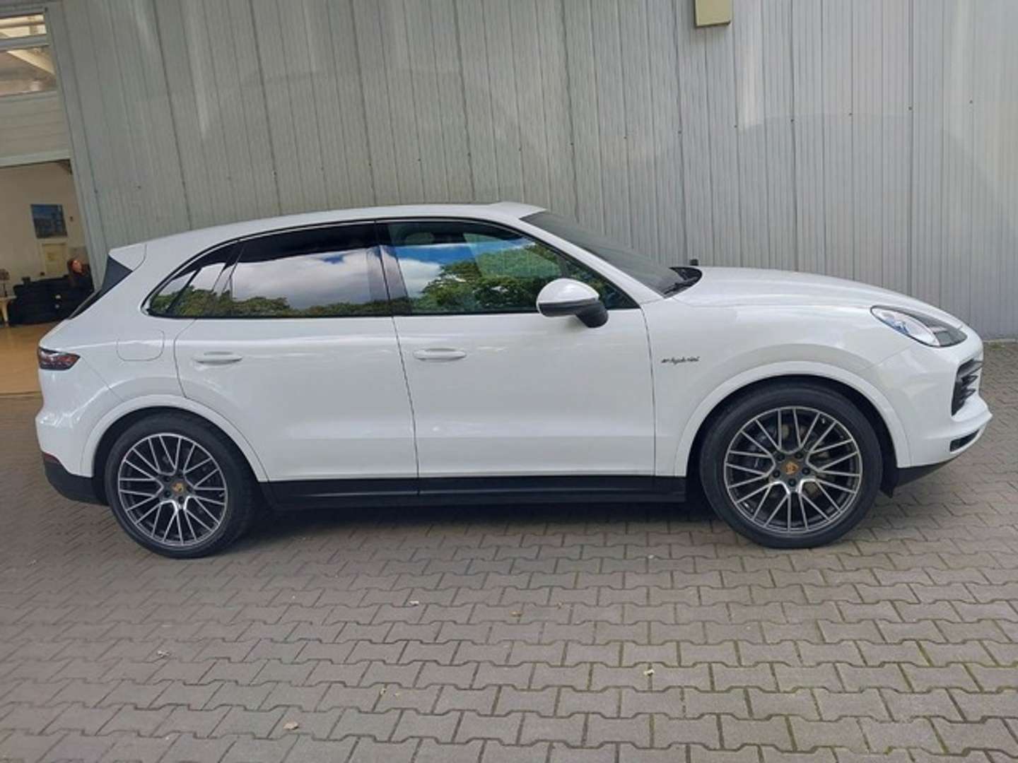 Porsche Cayenne II E-Hybrid - 2022 - Joinsteer - #2