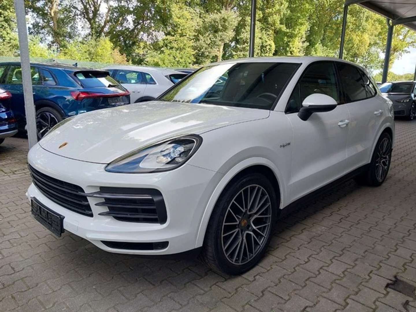 Porsche Cayenne II E-Hybrid - 2022 - Joinsteer - #3