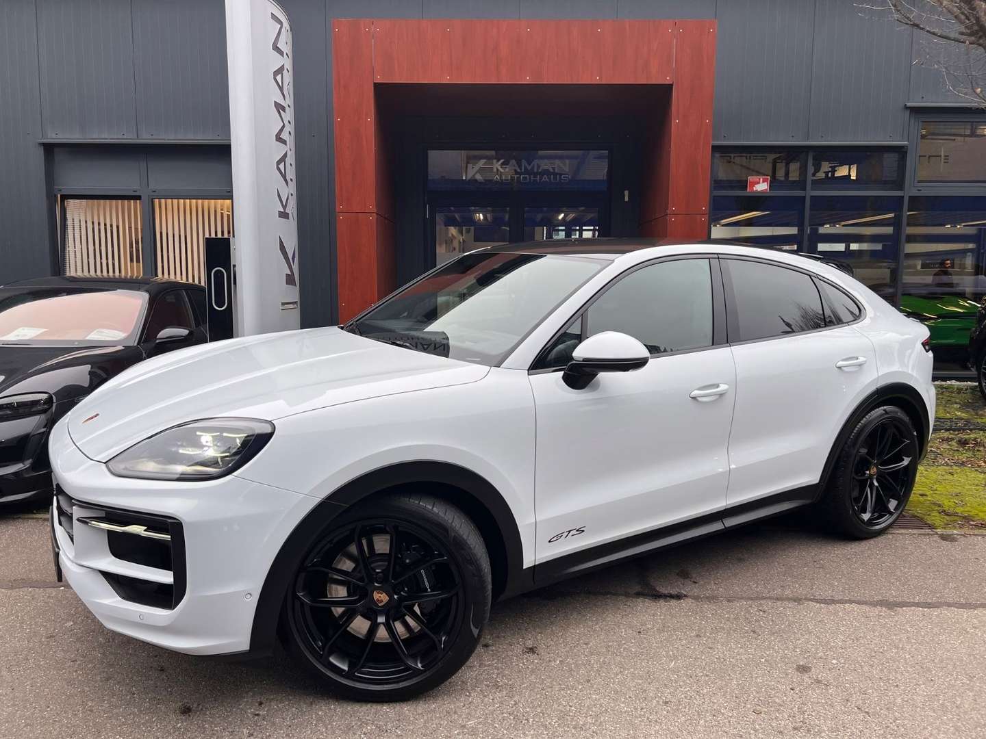 Porsche Cayenne Coupé GTS - 2024 - Joinsteer - #1