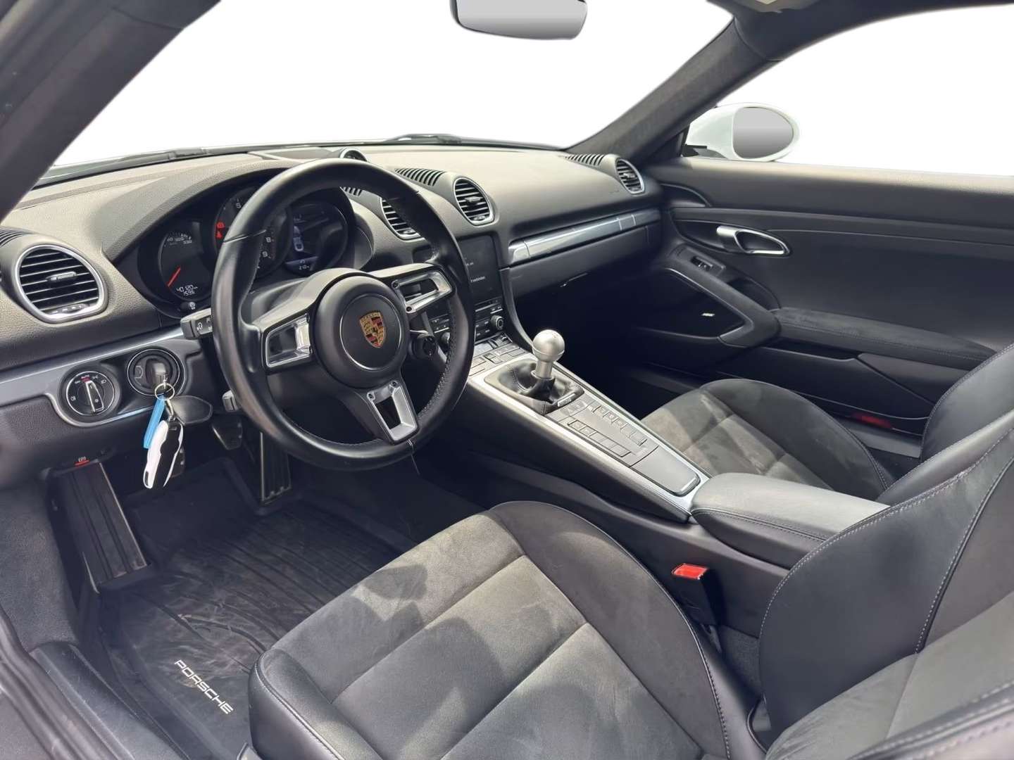 Porsche 718 Cayman GTS - 2021 - Joinsteer - #5