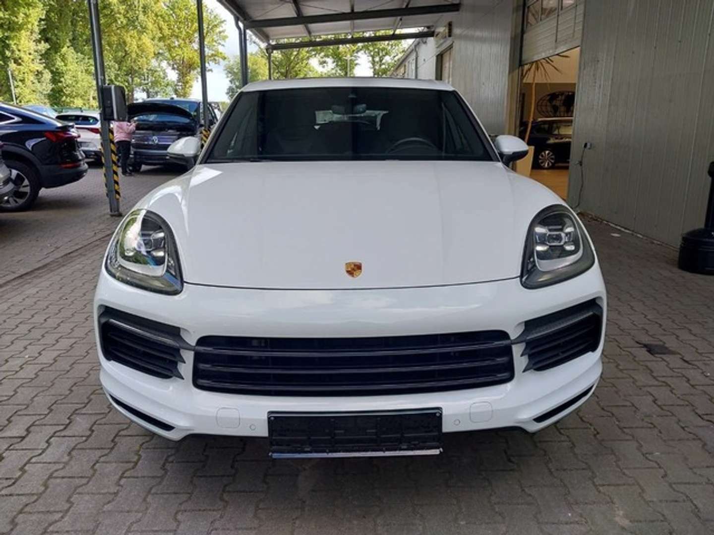 Porsche Cayenne II E-Hybrid - 2022 - Joinsteer - #4