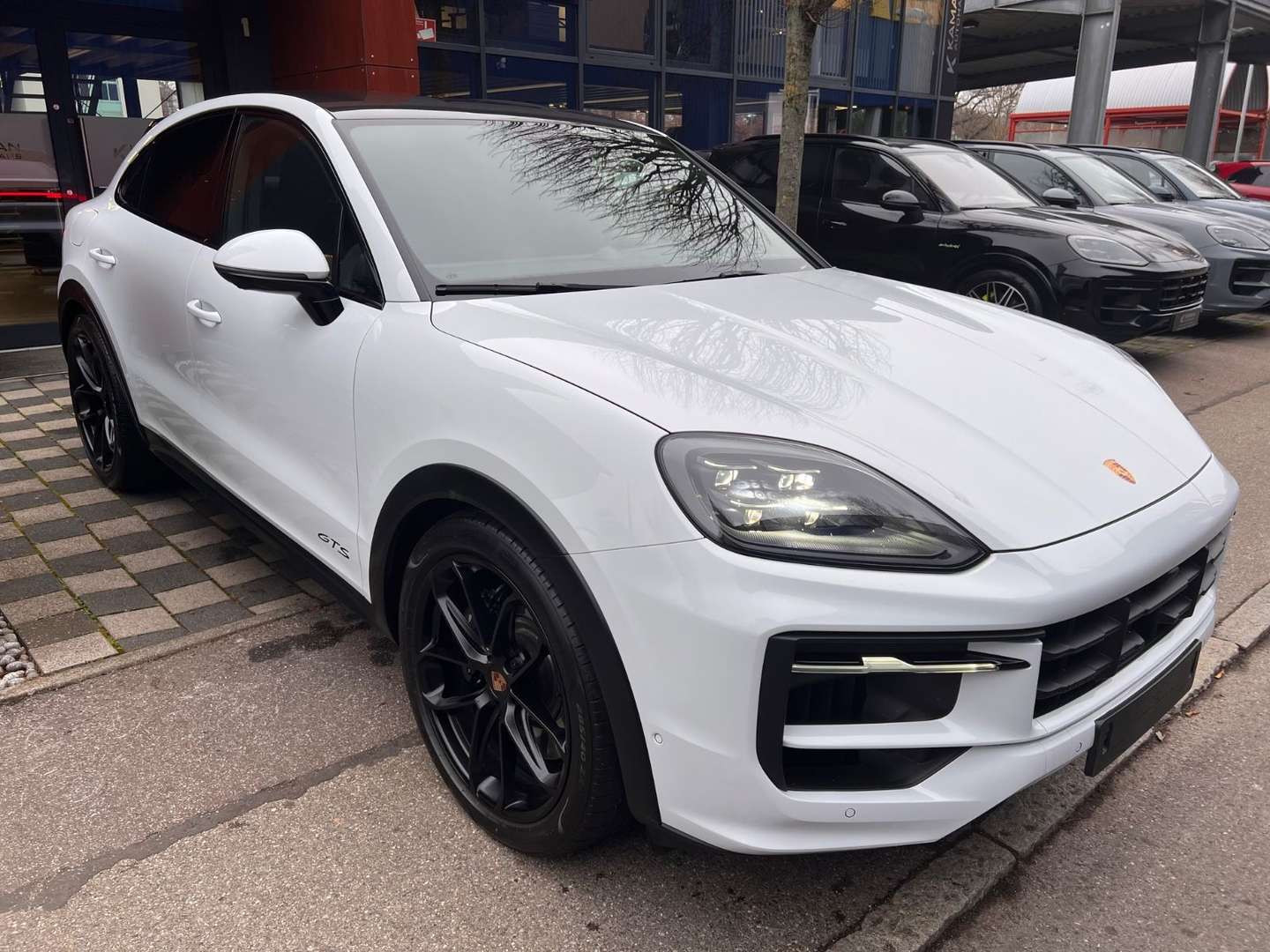 Porsche Cayenne Coupé GTS - 2024 - Joinsteer - #2