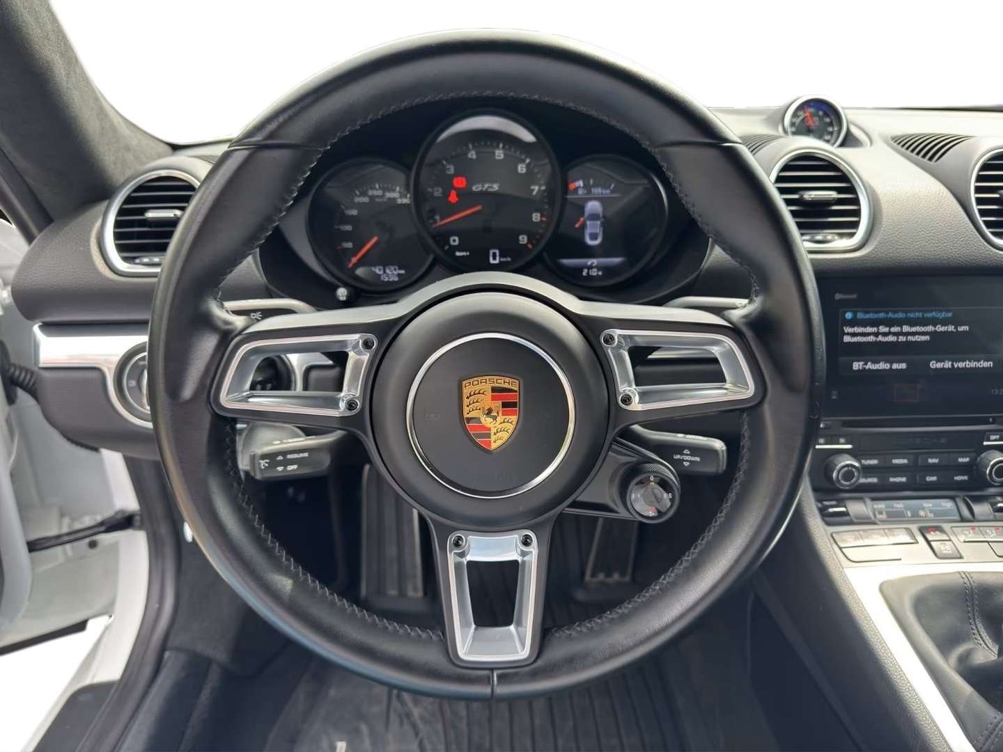 Porsche 718 Cayman GTS - 2021 - Joinsteer - #6