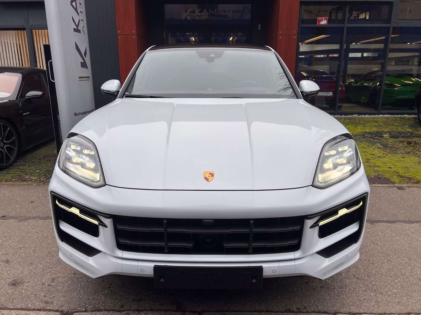 Porsche Cayenne Coupé GTS - 2024 - Joinsteer - #3