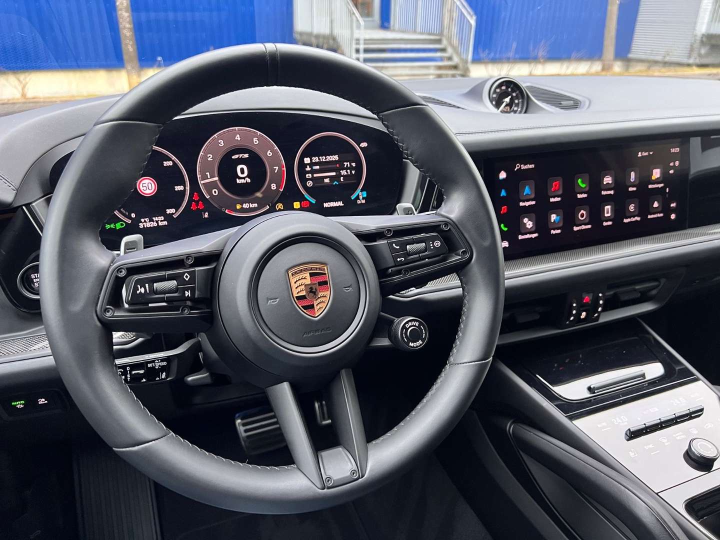Porsche Cayenne Coupé GTS - 2024 - Joinsteer - #8