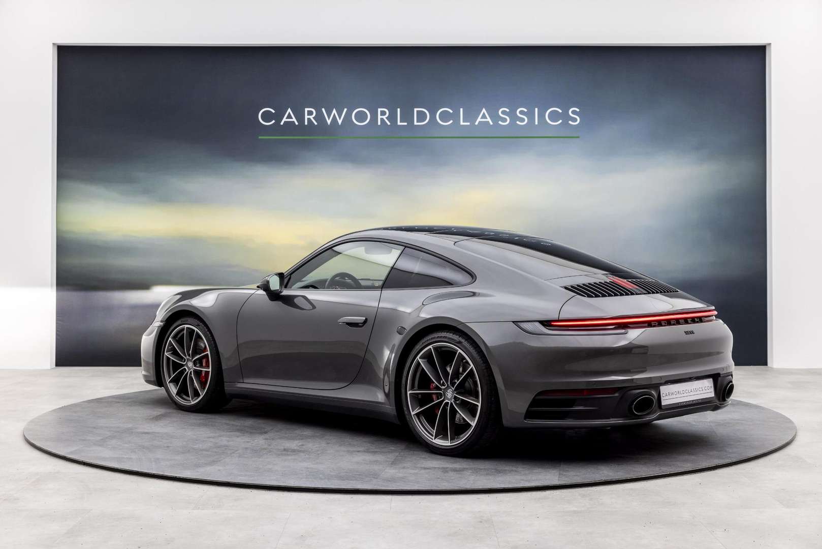 Porsche 992 I Carrera 4S Coupé - 2019 - Joinsteer - #2