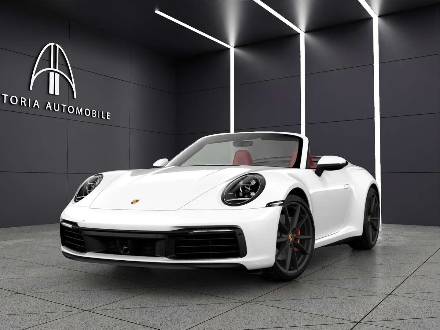 Porsche 992 I Carrera S Cabriolet - 2020 - Joinsteer - #1