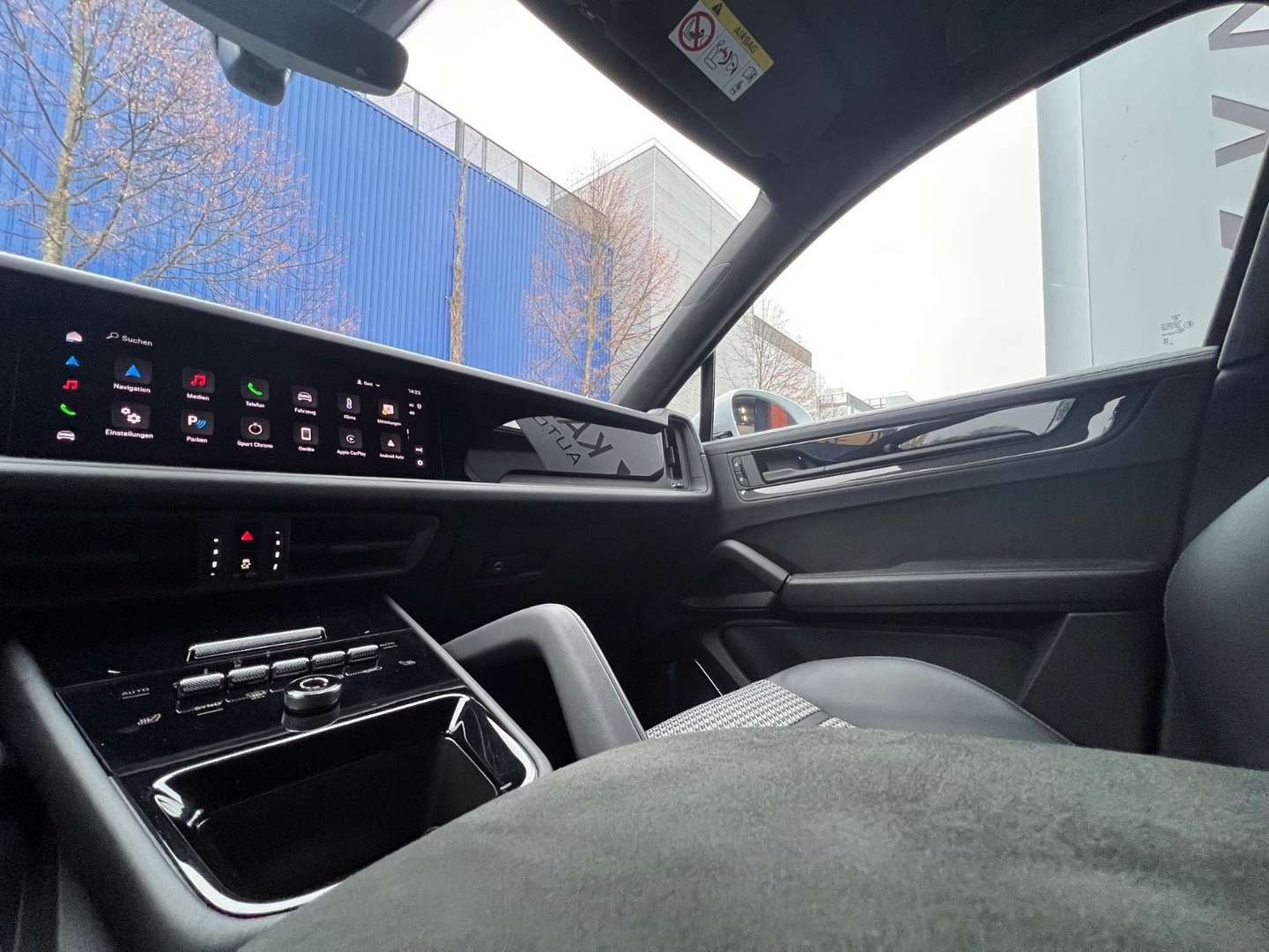 Porsche Cayenne Coupé GTS - 2024 - Joinsteer - #16