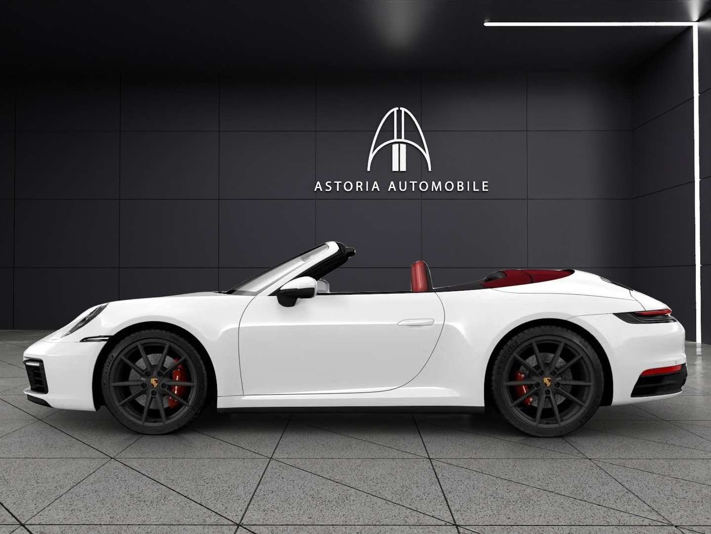 Porsche 992 I Carrera S Cabriolet - 2020 - Joinsteer - #2