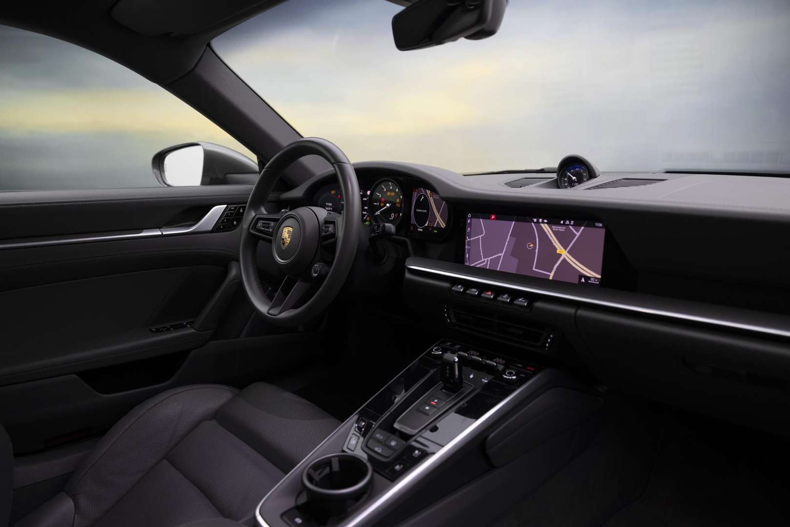 Porsche 992 I Carrera 4S Coupé - 2019 - Joinsteer - #4