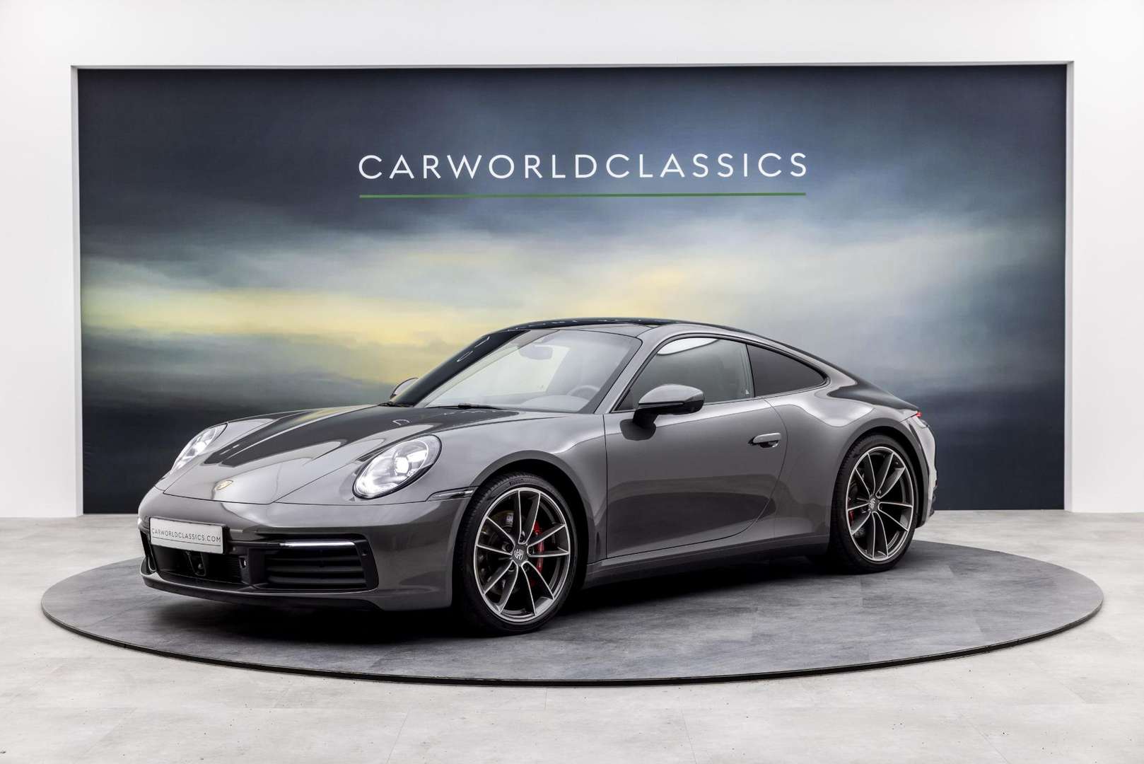 Porsche 992 I Carrera 4S Coupé - 2019 - Joinsteer - #5