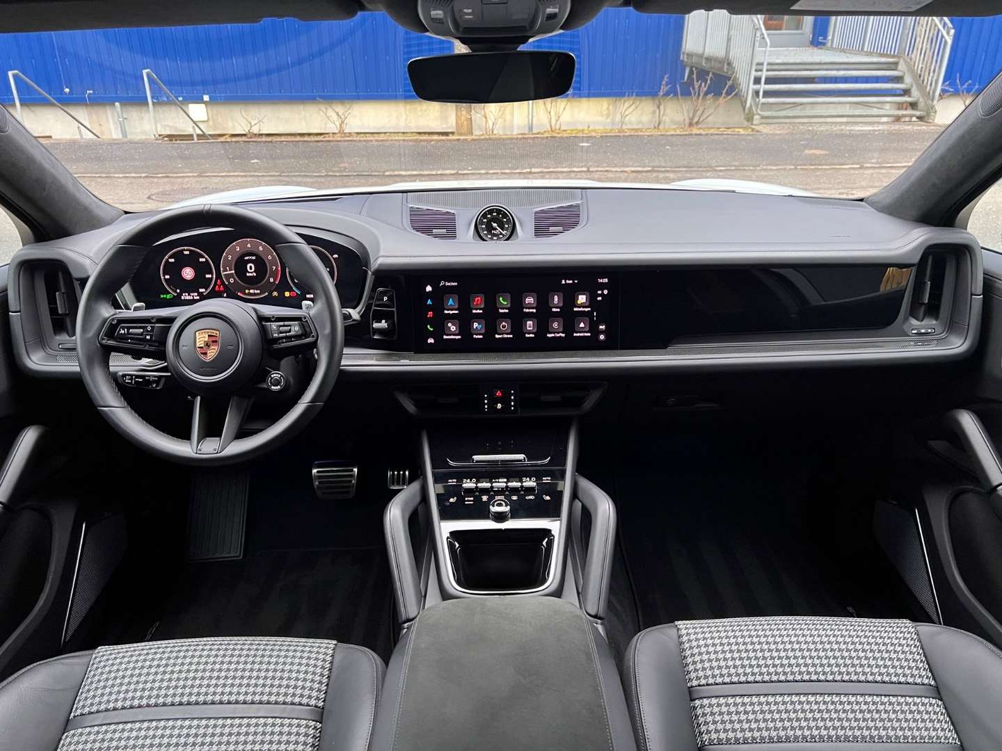 Porsche Cayenne Coupé GTS - 2024 - Joinsteer - #18