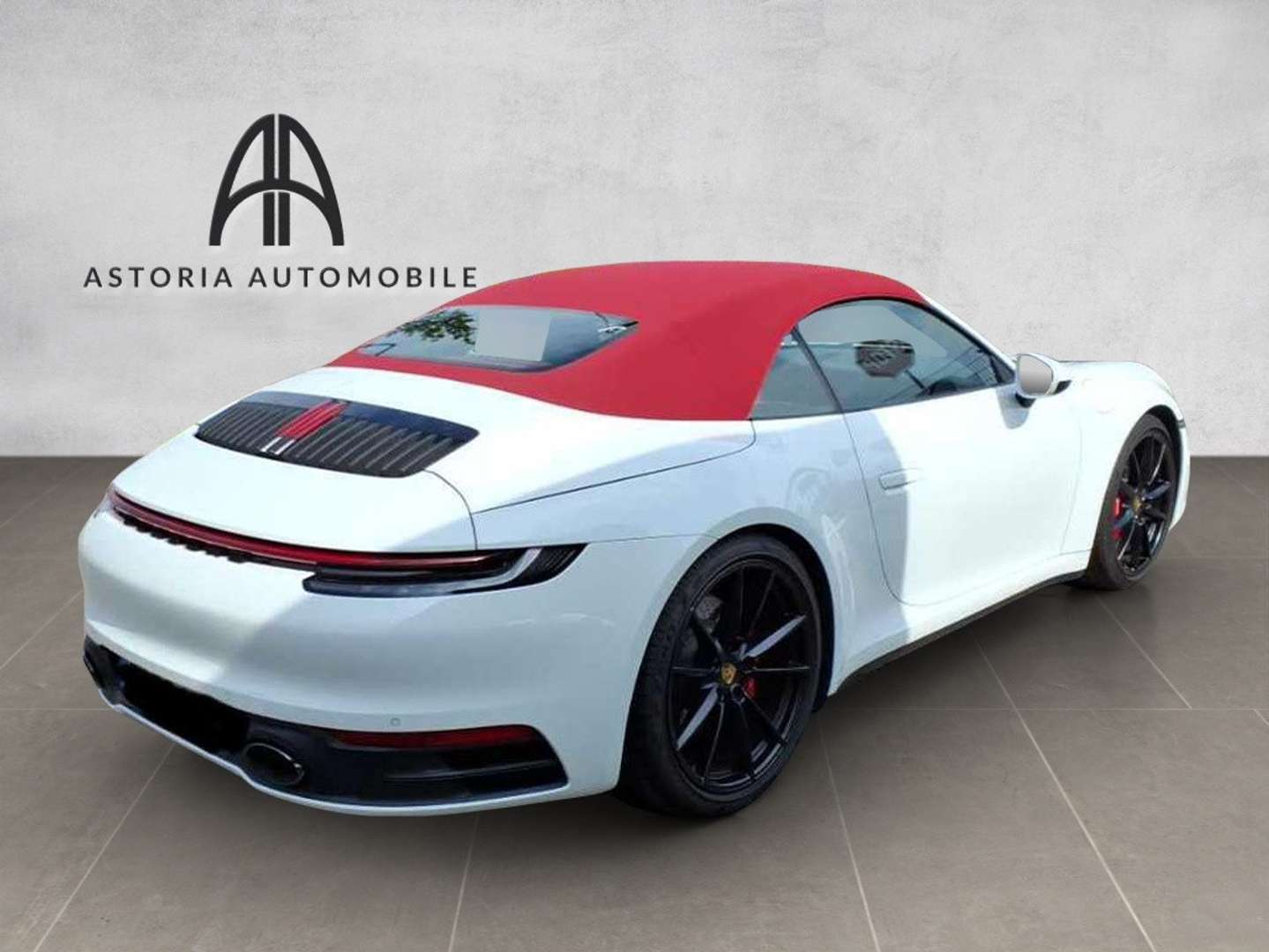 Porsche 992 I Carrera S Cabriolet - 2020 - Joinsteer - #4