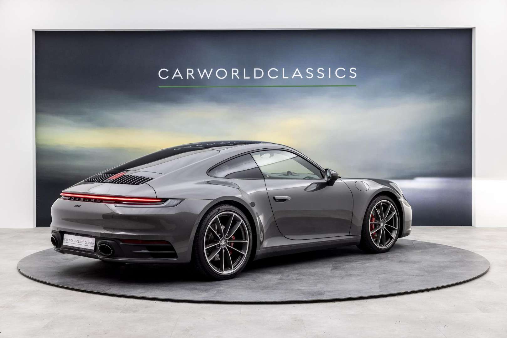 Porsche 992 I Carrera 4S Coupé - 2019 - Joinsteer - #6