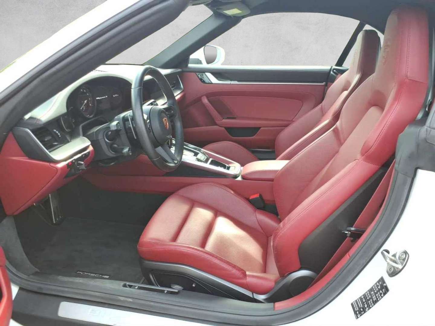 Porsche 992 I Carrera S Cabriolet - 2020 - Joinsteer - #6