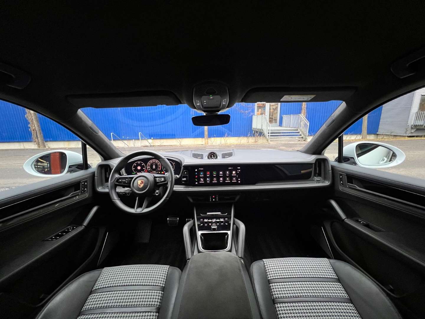 Porsche Cayenne Coupé GTS - 2024 - Joinsteer - #20