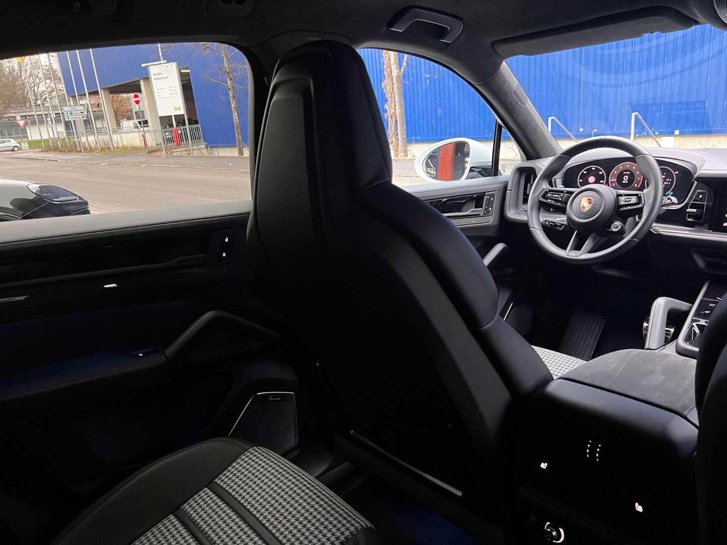 Porsche Cayenne Coupé GTS - 2024 - Joinsteer - #21