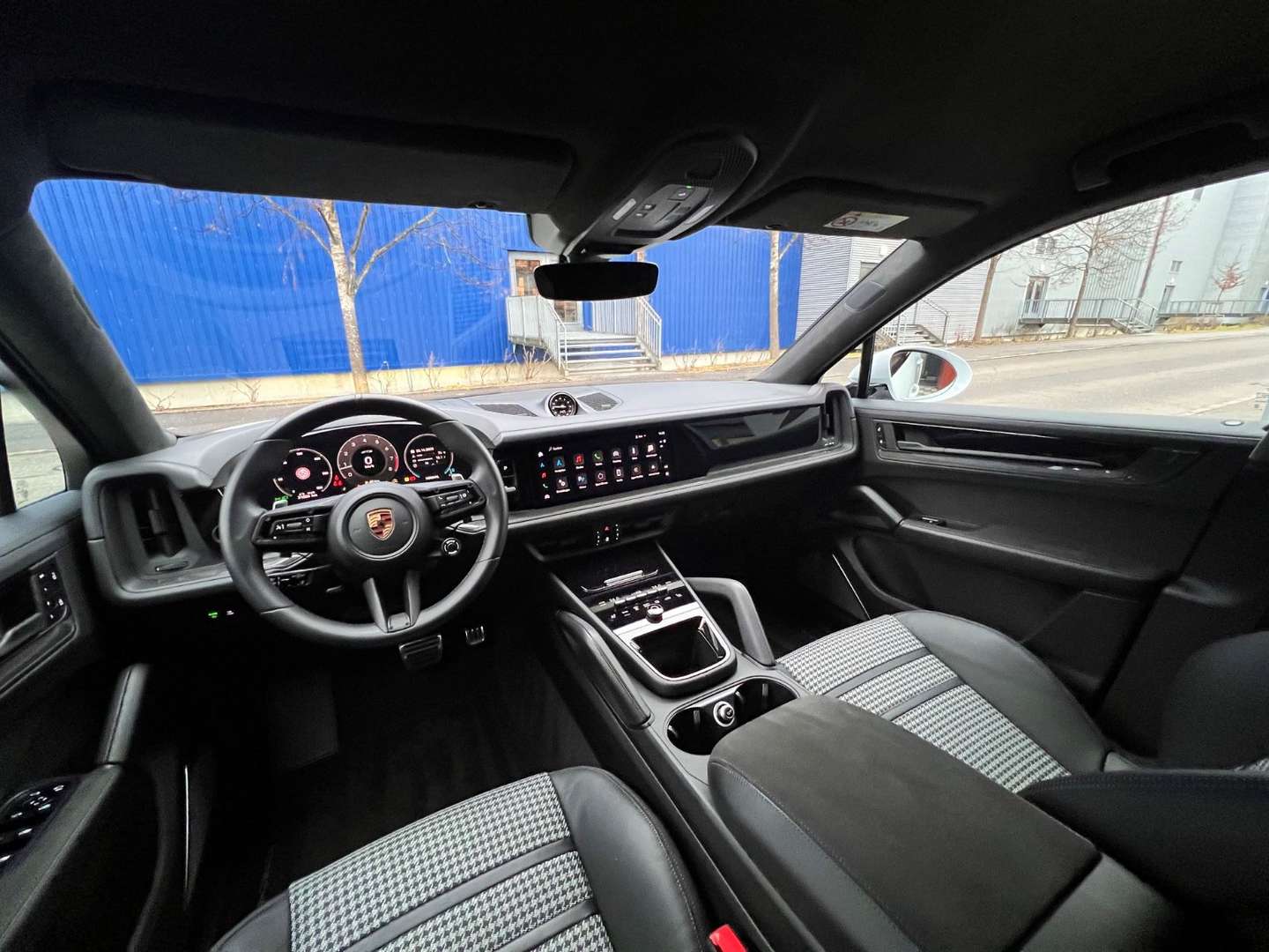 Porsche Cayenne Coupé GTS - 2024 - Joinsteer - #22