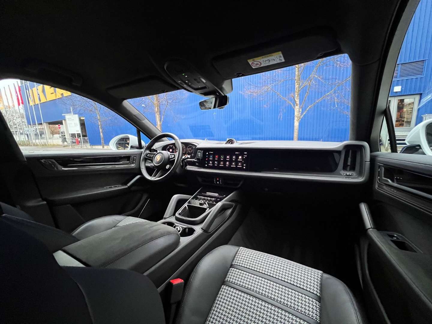 Porsche Cayenne Coupé GTS - 2024 - Joinsteer - #23