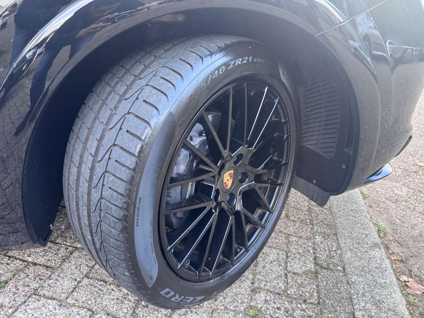 Porsche Cayenne III E-Hybrid Platinum Edition - 2023 - Joinsteer - #6