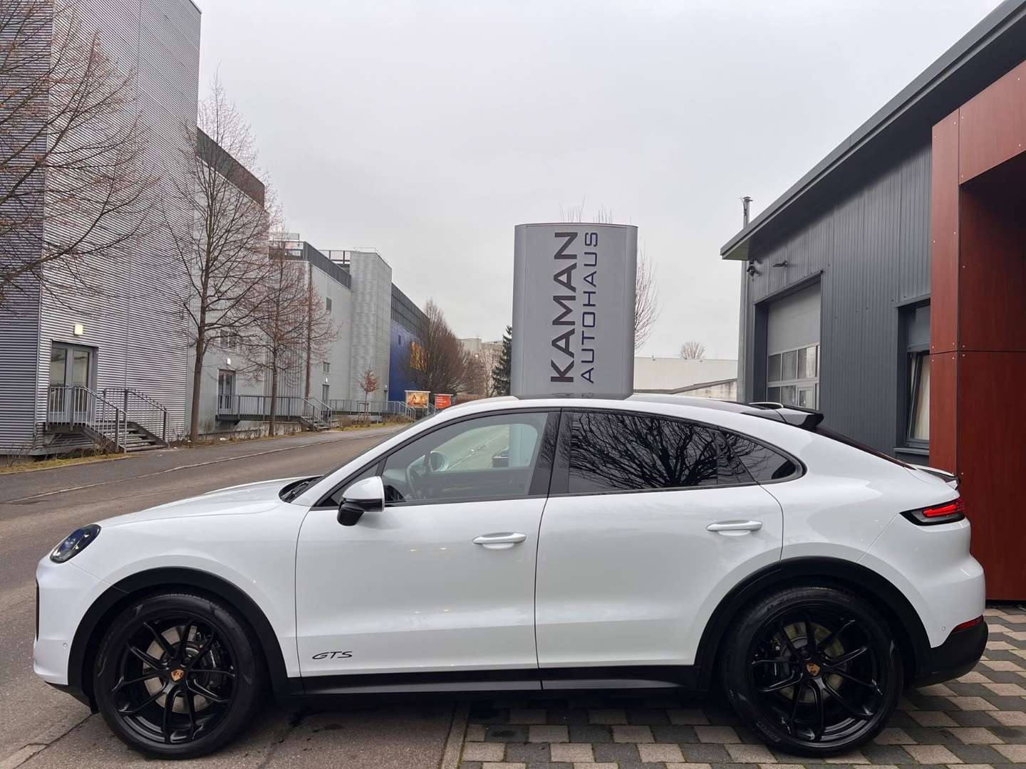 Porsche Cayenne Coupé GTS - 2024 - Joinsteer - #24