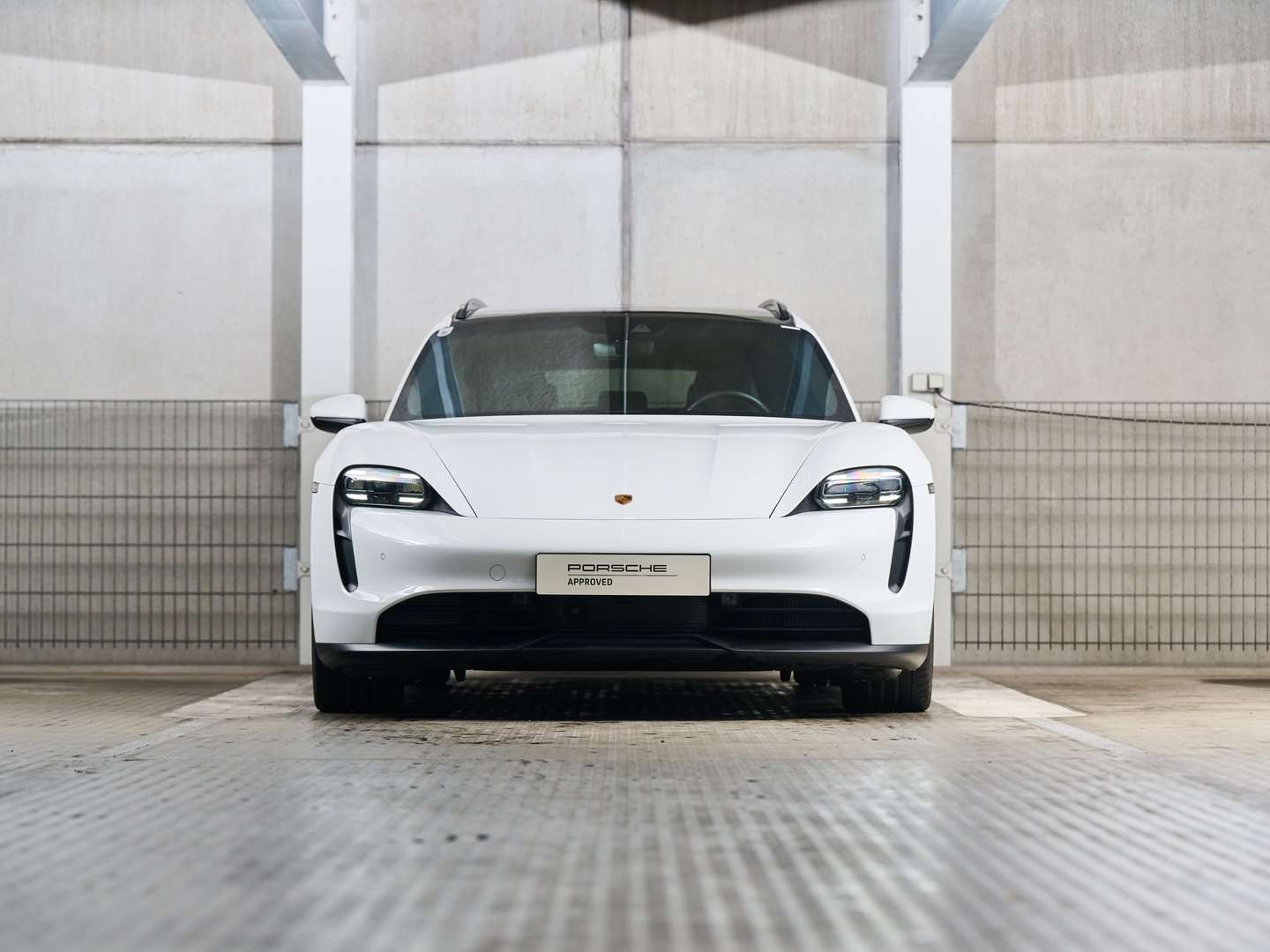Porsche Taycan Sport Turismo - 2024 - Joinsteer - #4