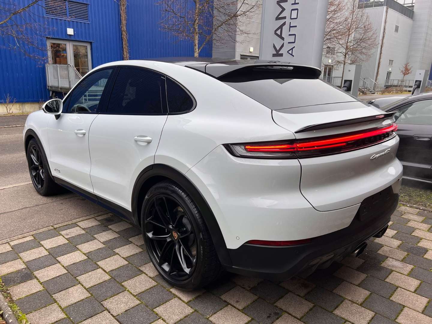 Porsche Cayenne Coupé GTS - 2024 - Joinsteer - #25