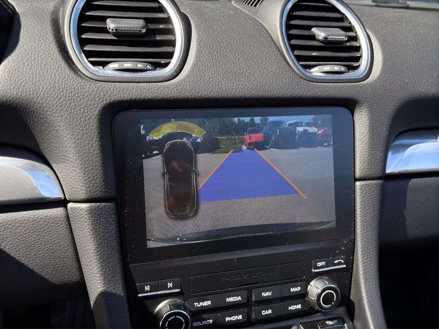 Porsche Boxster Style Edition +LED+ACC - 2024 - Joinsteer - #5