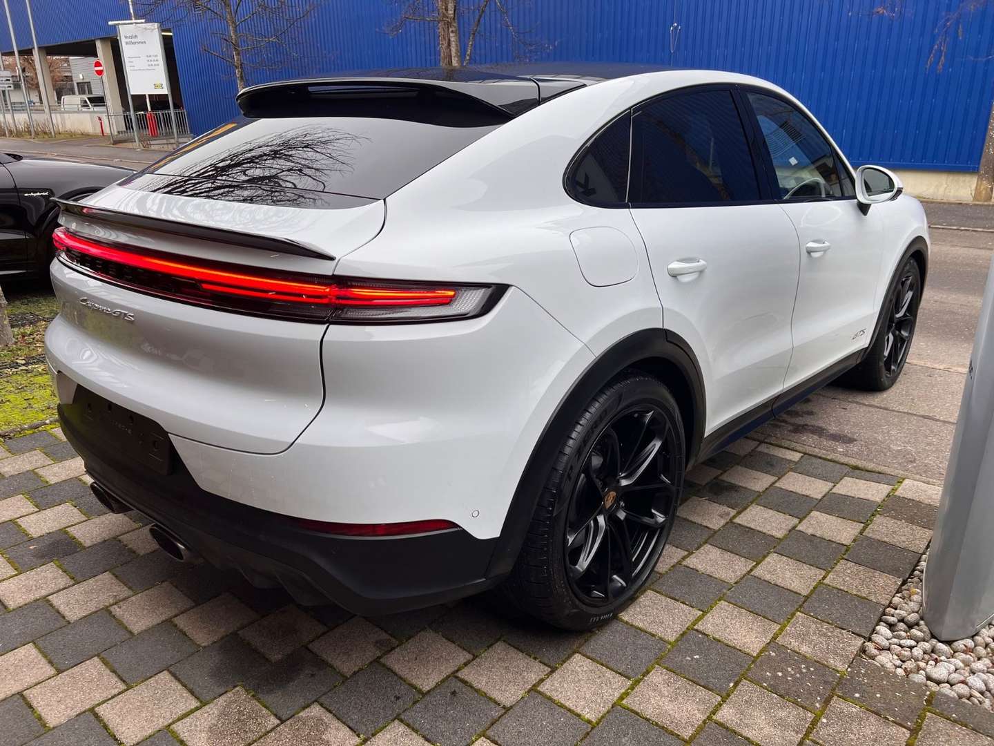 Porsche Cayenne Coupé GTS - 2024 - Joinsteer - #26