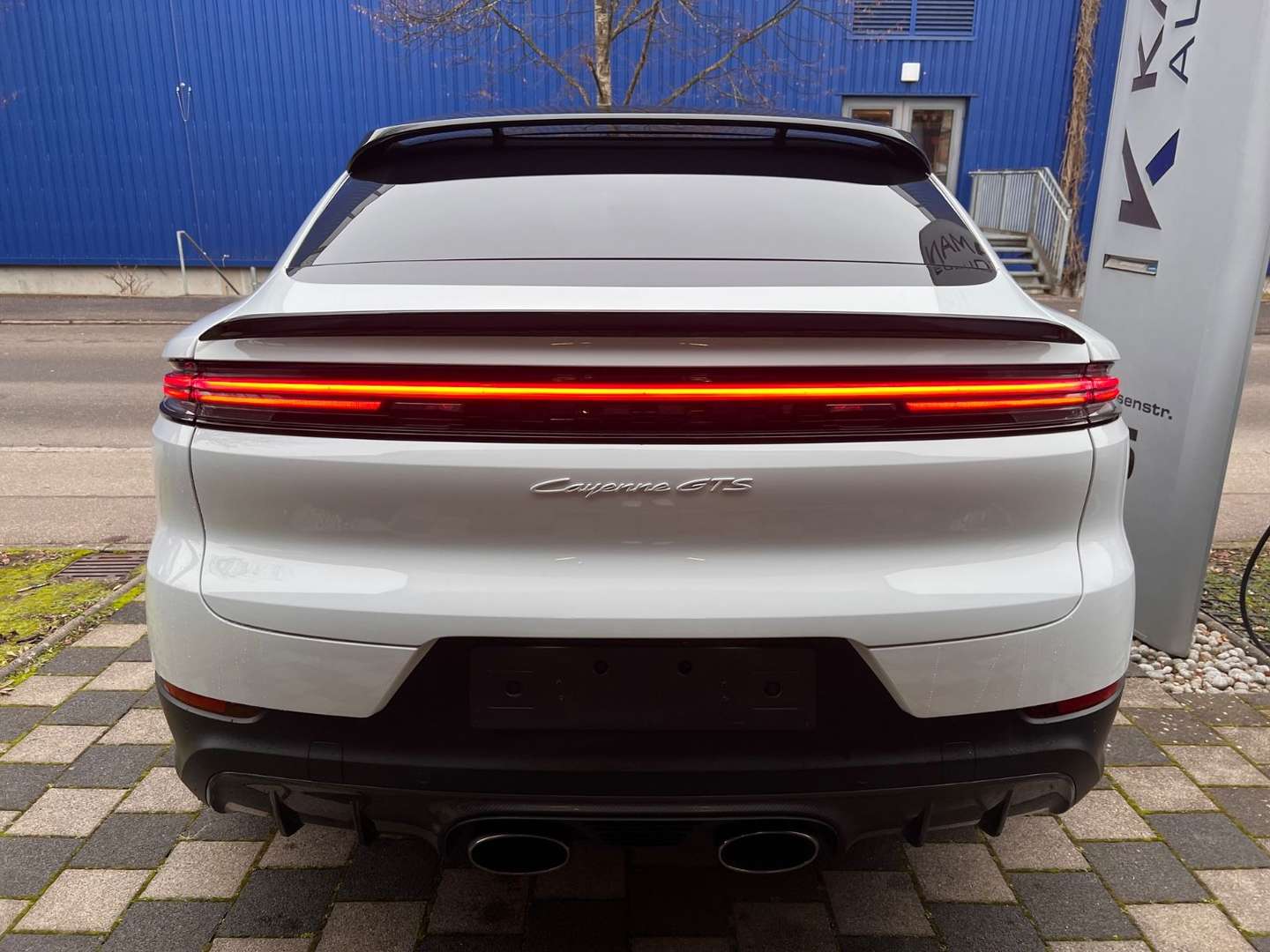 Porsche Cayenne Coupé GTS - 2024 - Joinsteer - #27