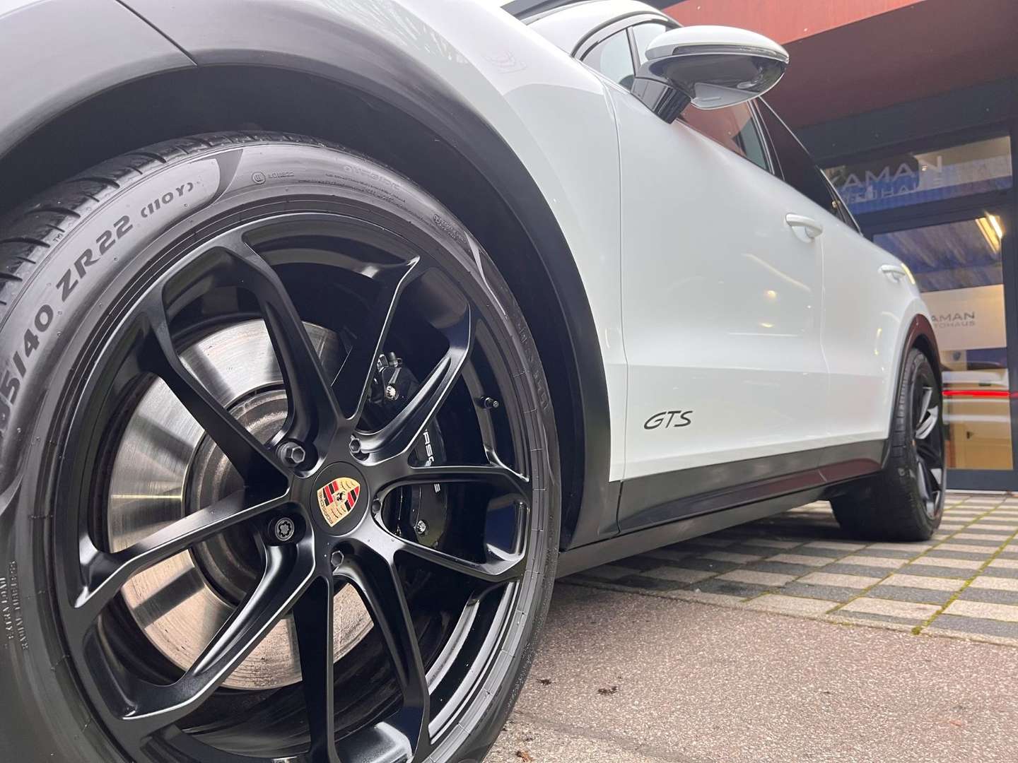 Porsche Cayenne Coupé GTS - 2024 - Joinsteer - #28