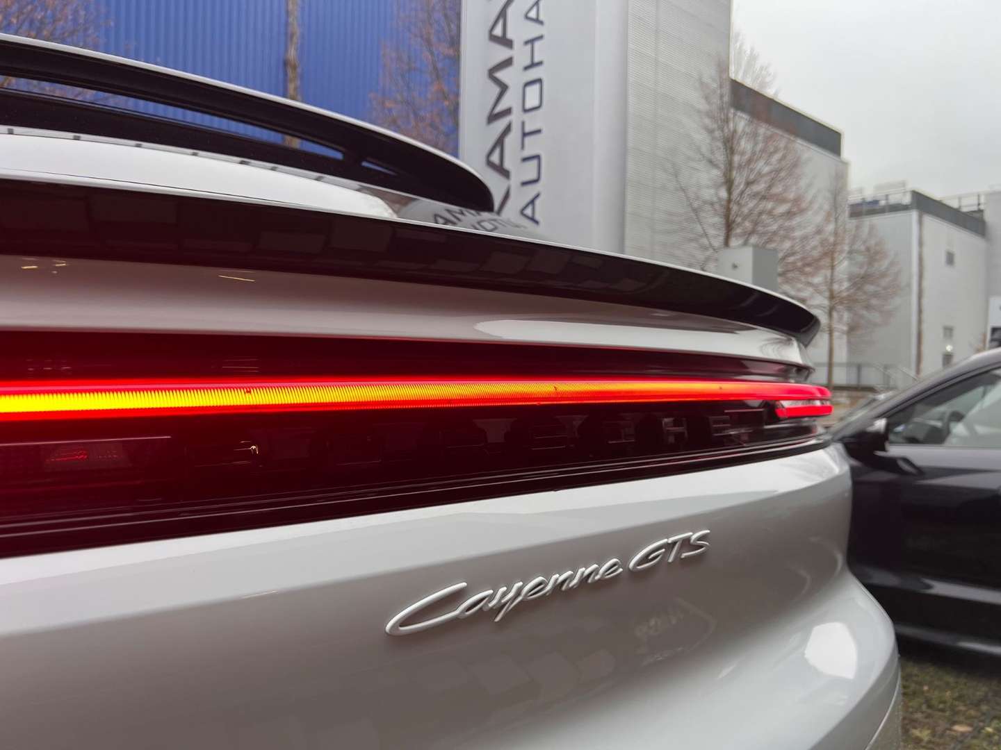 Porsche Cayenne Coupé GTS - 2024 - Joinsteer - #29