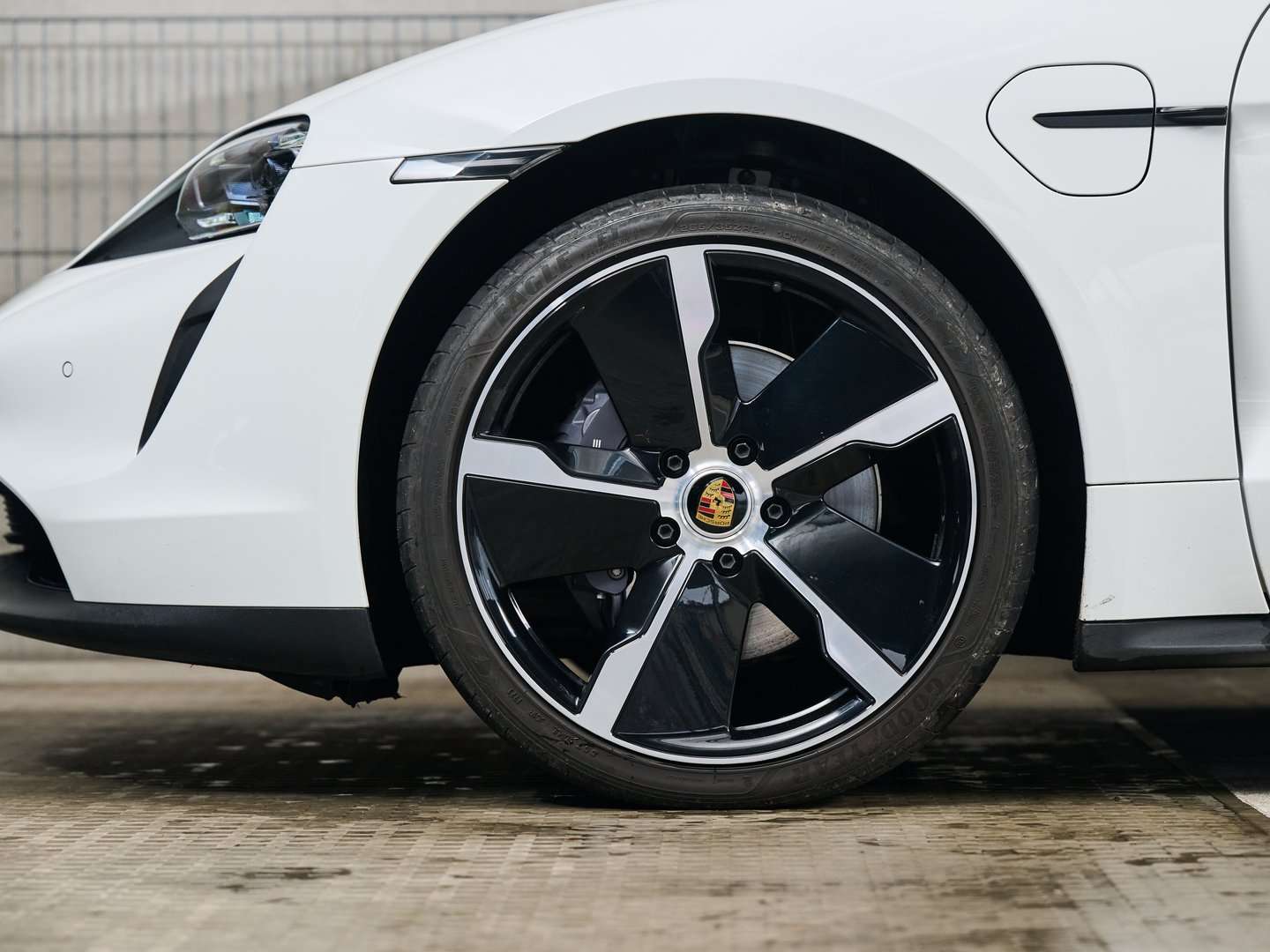 Porsche Taycan Sport Turismo - 2024 - Joinsteer - #7