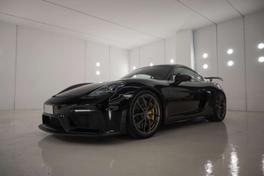 Porsche 718 Cayman GT4 - 2020 - Joinsteer - #1