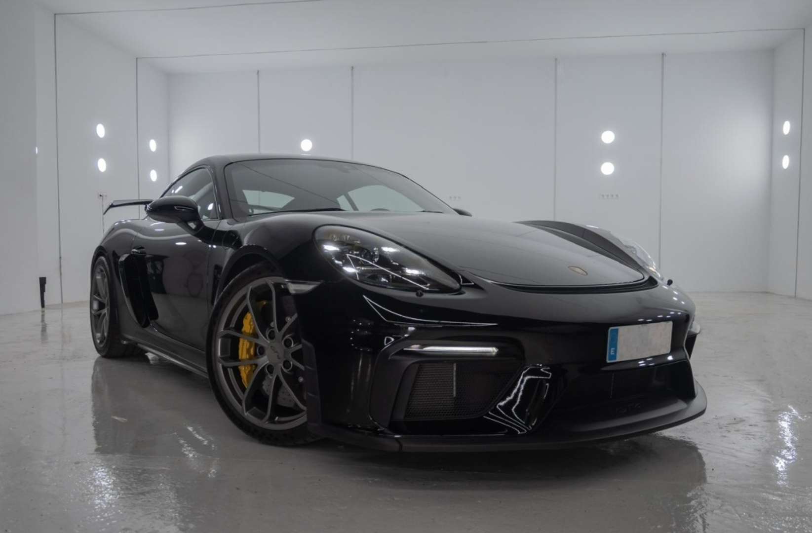 Porsche 718 Cayman GT4 - 2020 - Joinsteer - #2