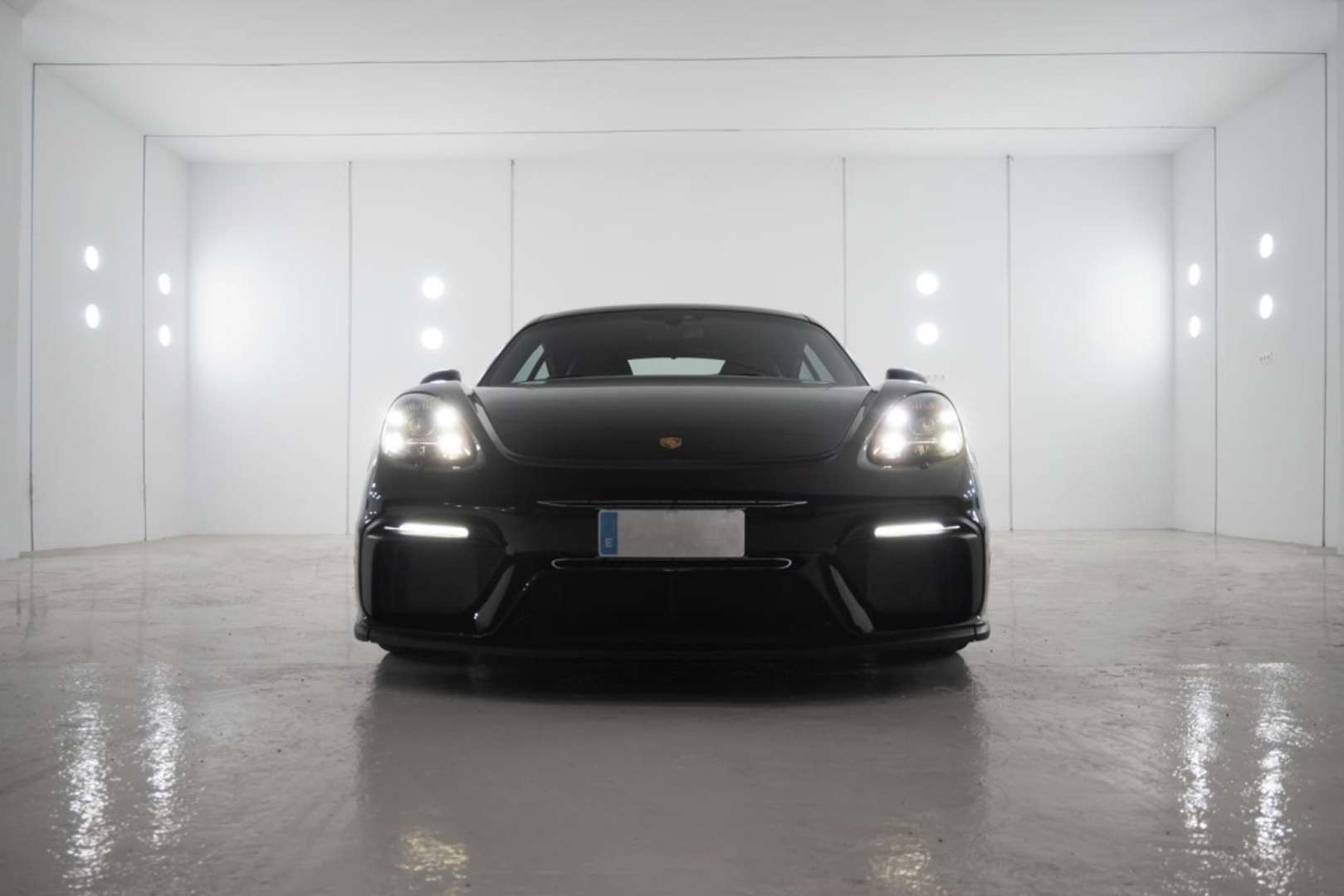 Porsche 718 Cayman GT4 - 2020 - Joinsteer - #3