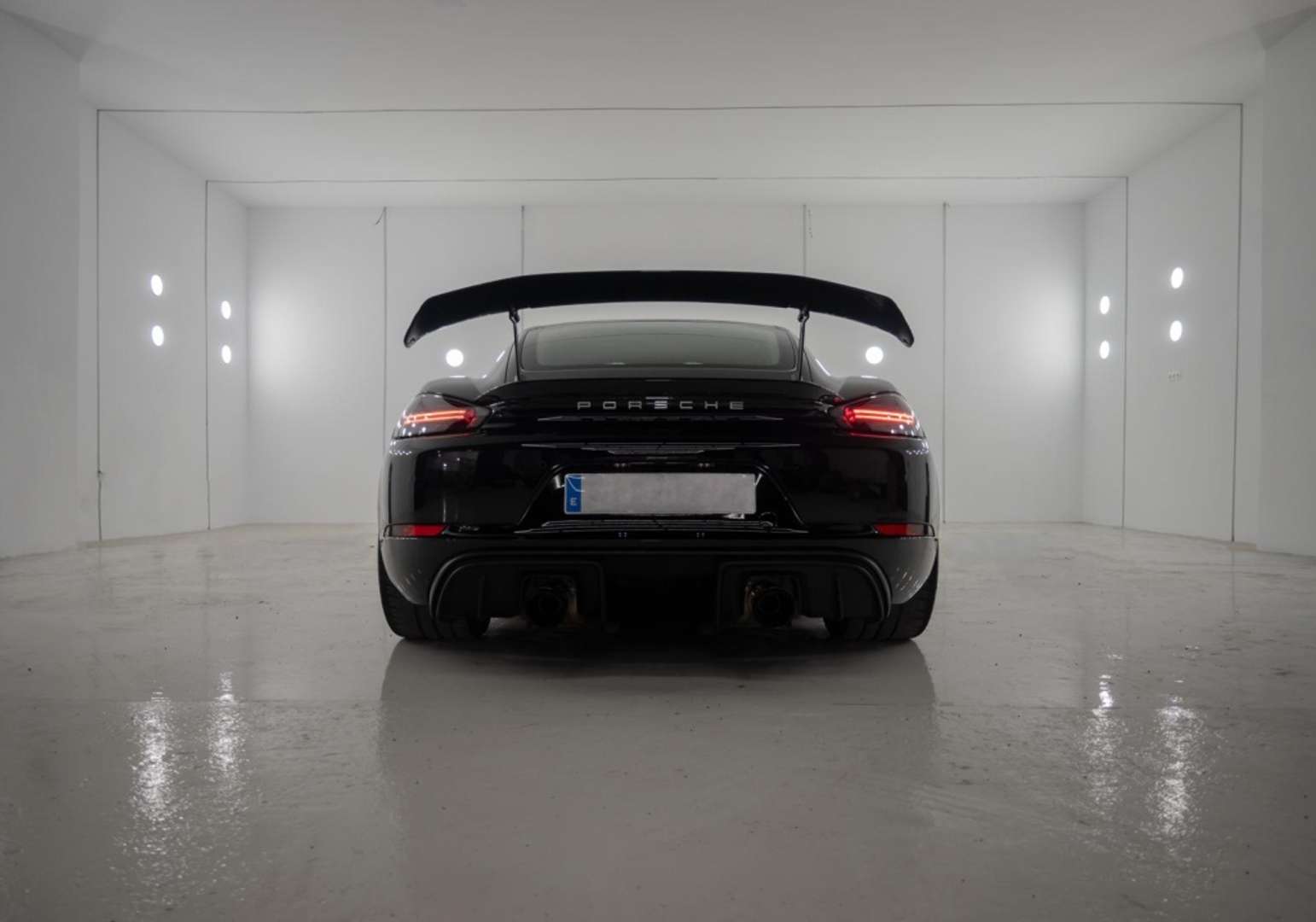 Porsche 718 Cayman GT4 - 2020 - Joinsteer - #4