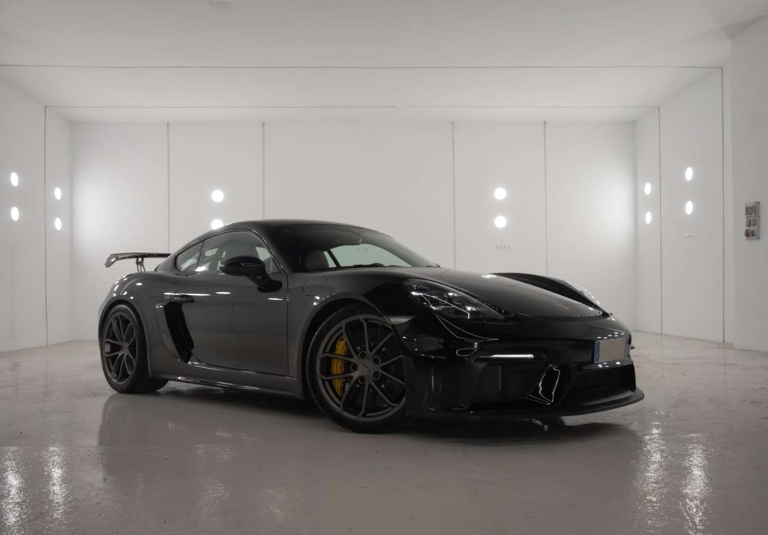Porsche 718 Cayman GT4 - 2020 - Joinsteer - #6