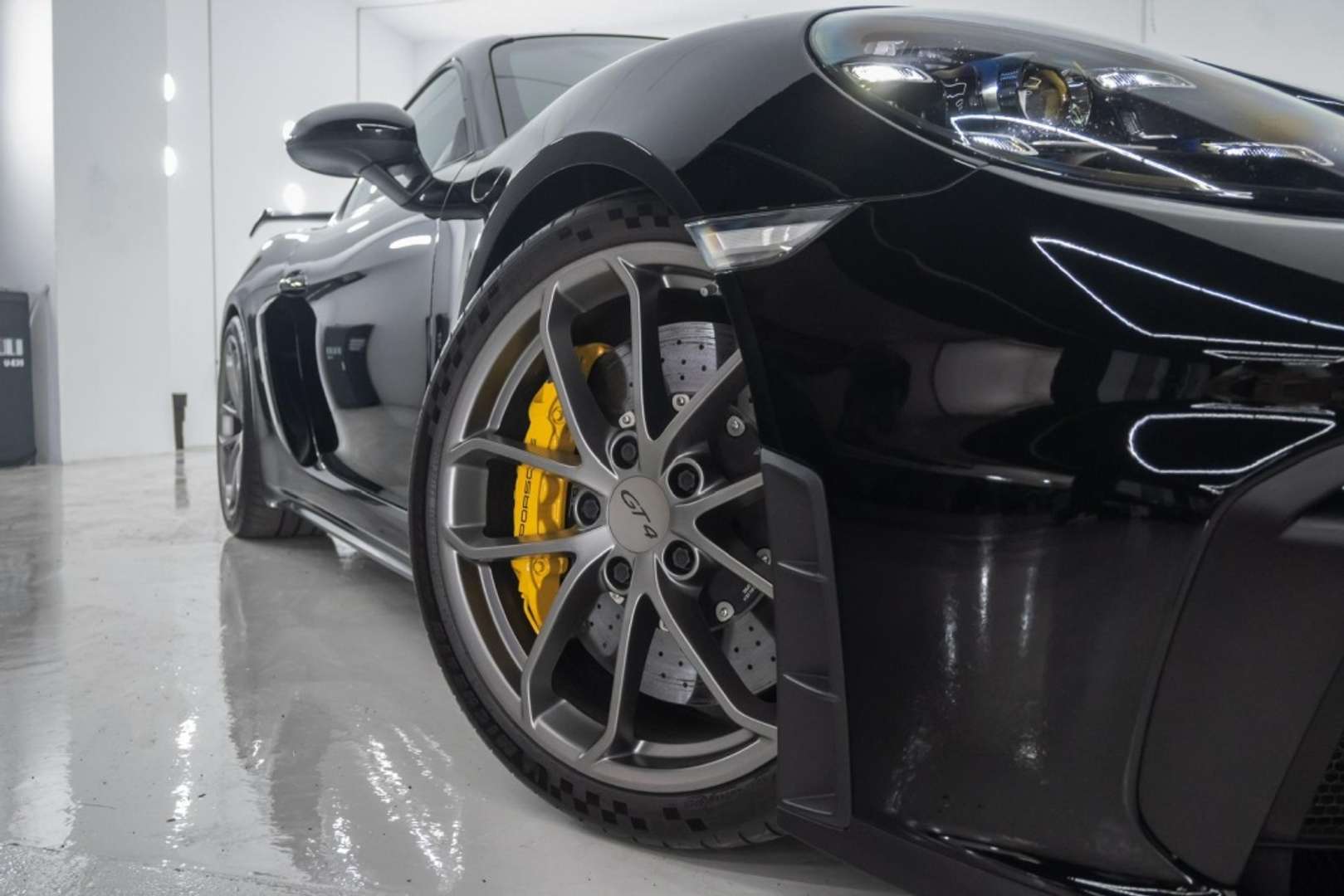 Porsche 718 Cayman GT4 - 2020 - Joinsteer - #7