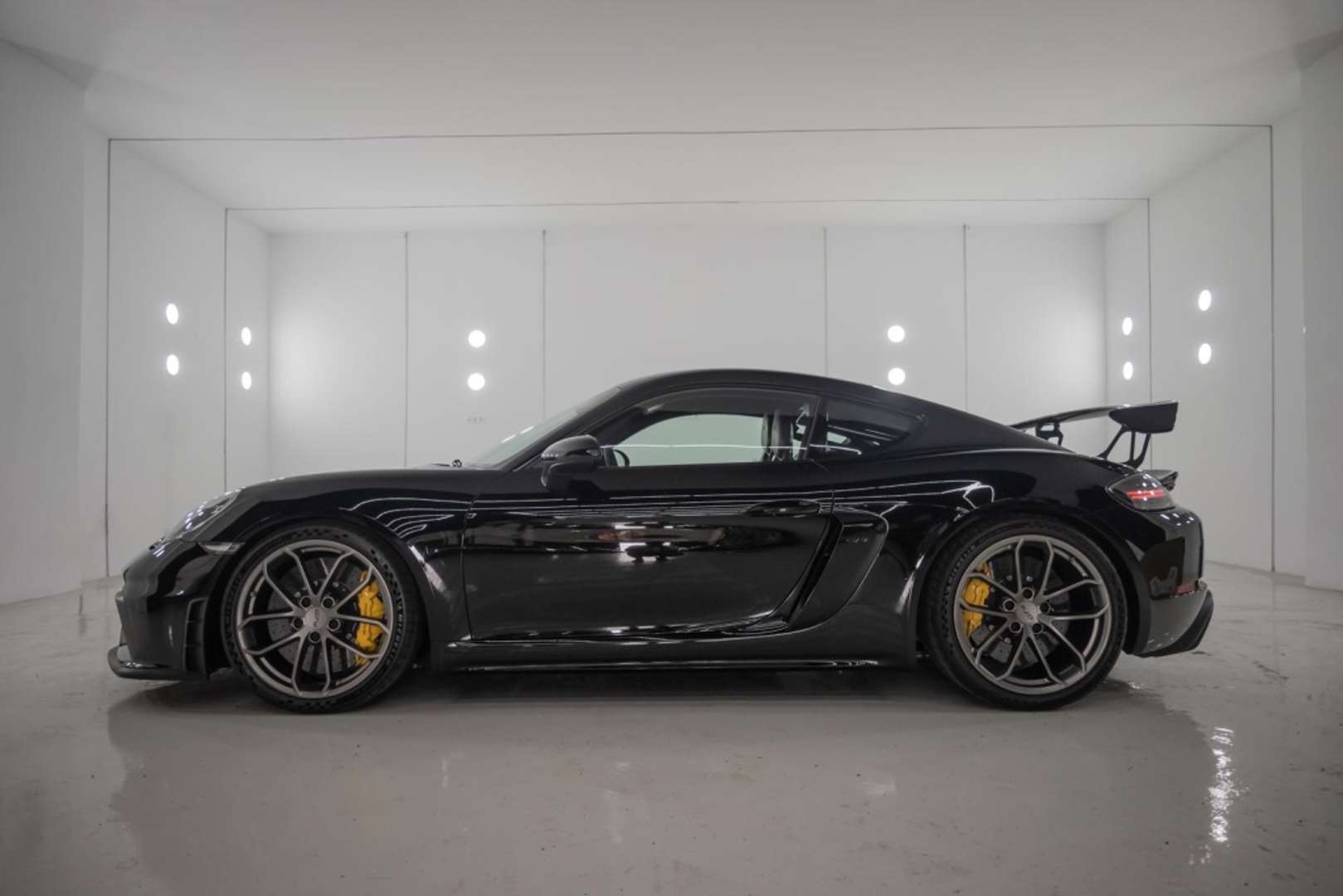 Porsche 718 Cayman GT4 - 2020 - Joinsteer - #8