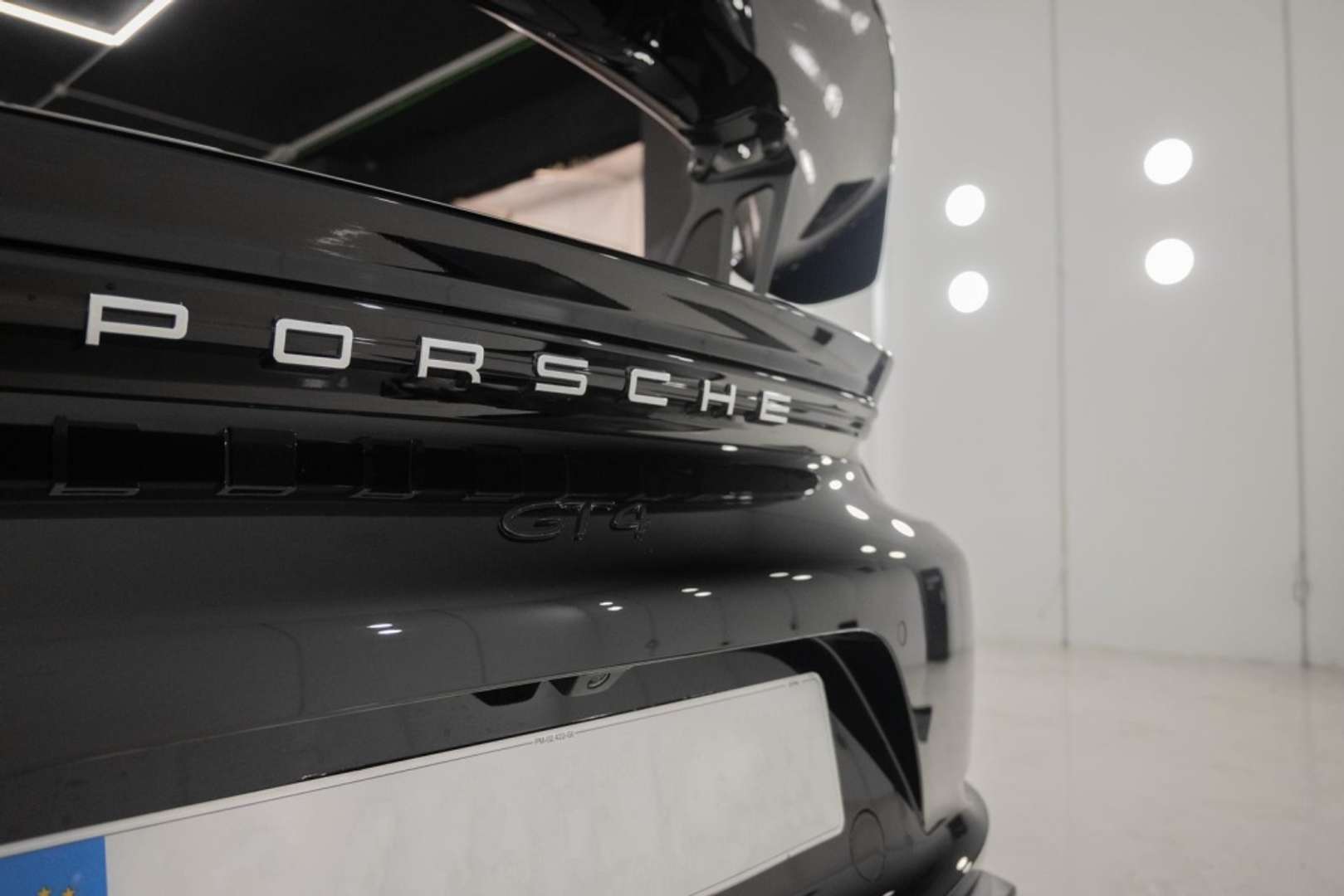 Porsche 718 Cayman GT4 - 2020 - Joinsteer - #9
