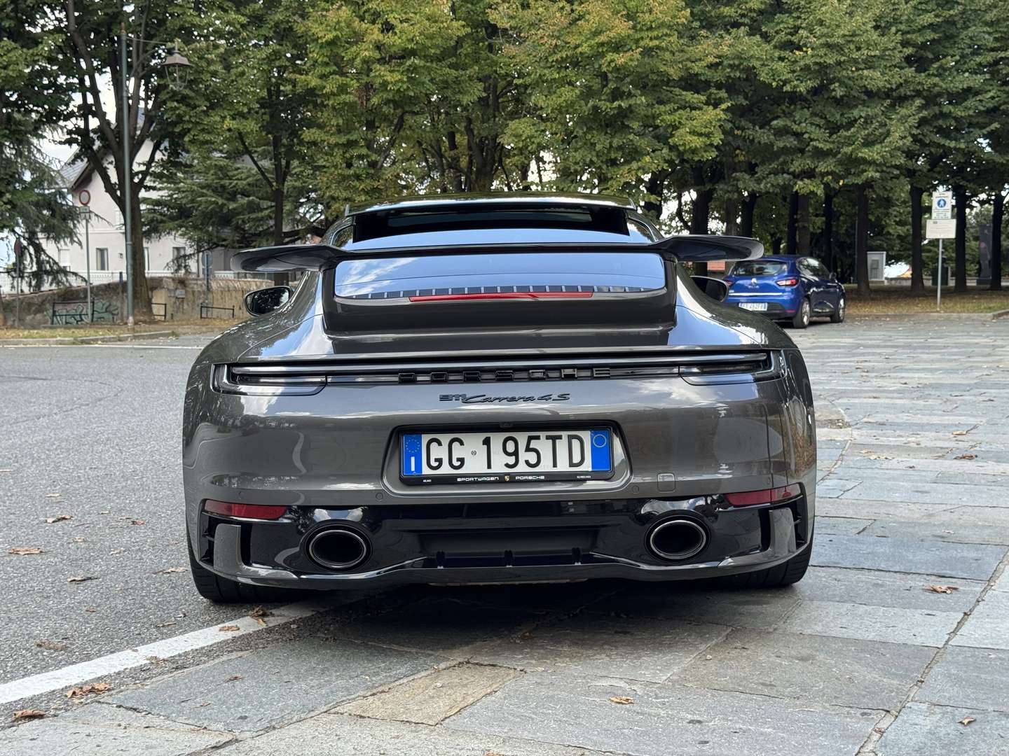 Porsche 911 Carrera 4S - 2022 - Joinsteer - #3