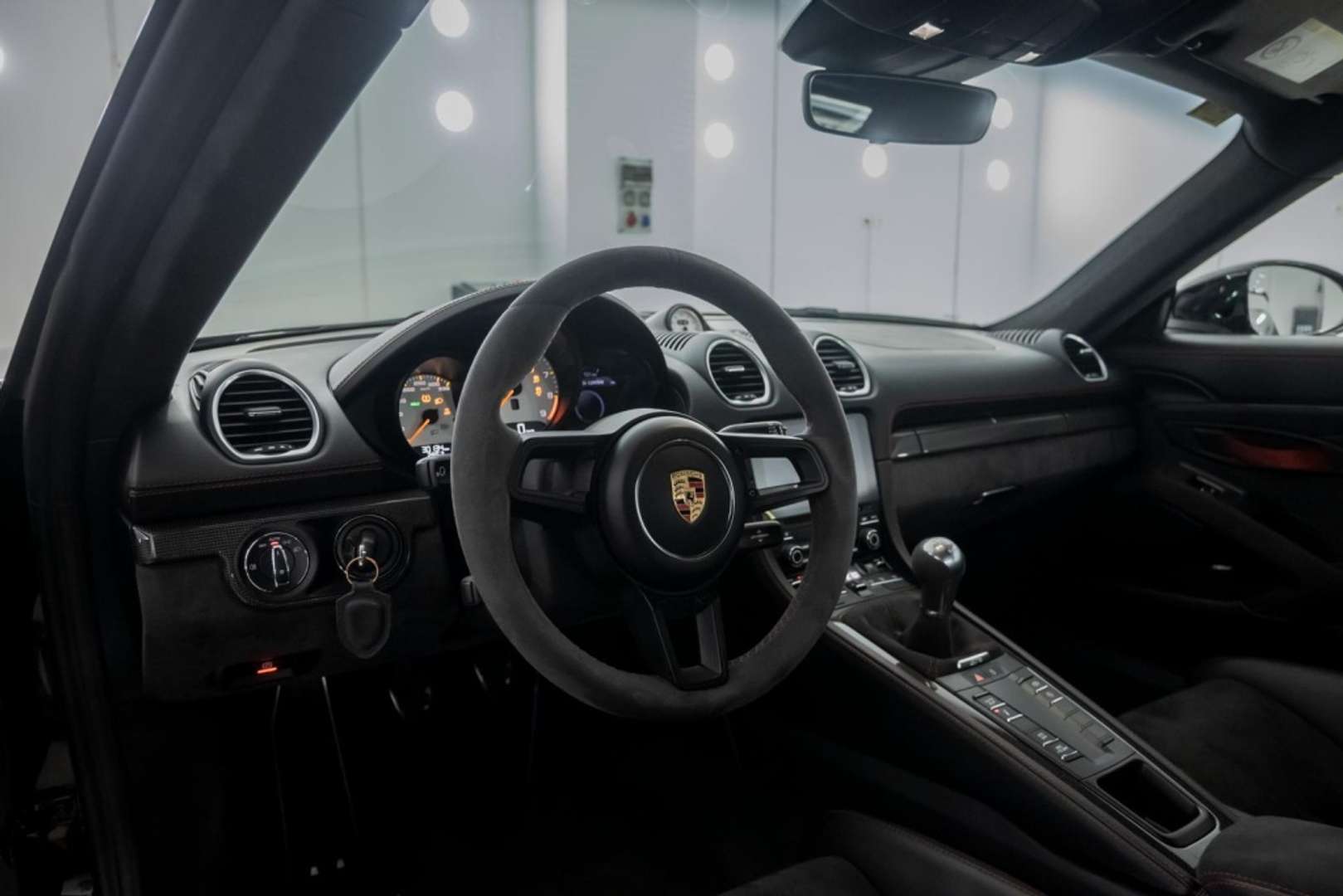 Porsche 718 Cayman GT4 - 2020 - Joinsteer - #12