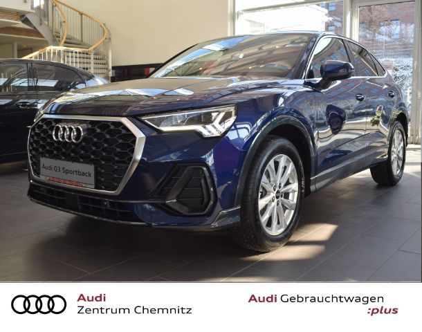 Audi Q3 Sportback 35 TFSI S Tronic - 2023 - Joinsteer - #1