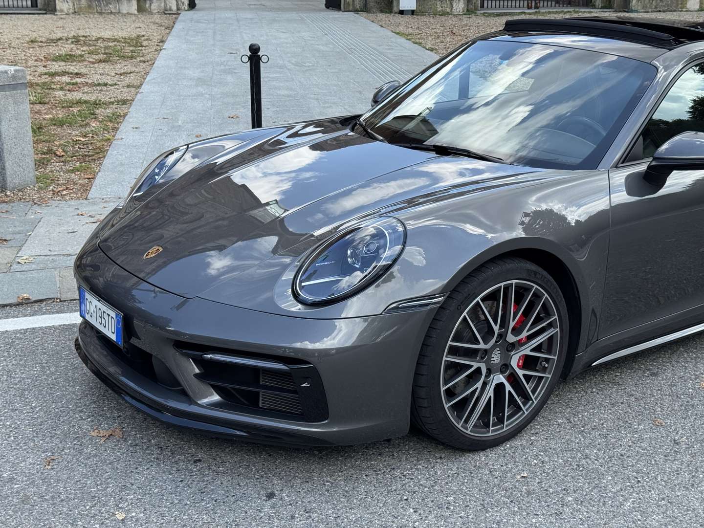 Porsche 911 Carrera 4S - 2022 - Joinsteer - #5
